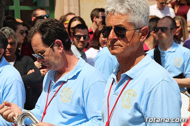 Traslados Jueves Santo - Semana Santa de Totana 2017 - 939