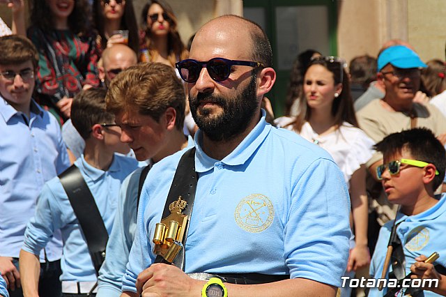 Traslados Jueves Santo - Semana Santa de Totana 2017 - 940