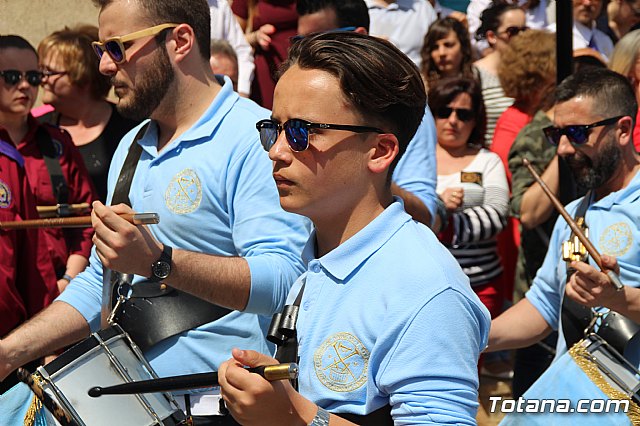 Traslados Jueves Santo - Semana Santa de Totana 2017 - 941