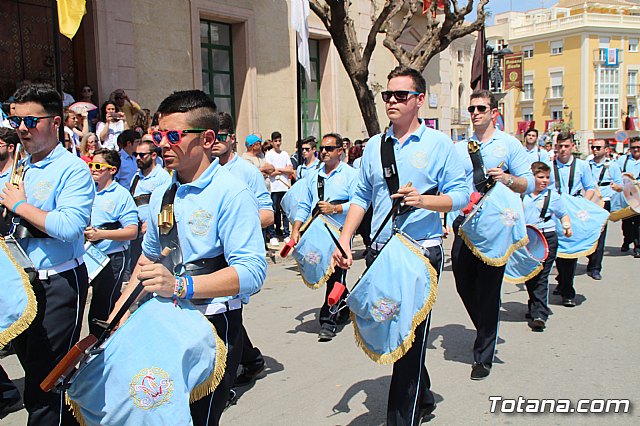 Traslados Jueves Santo - Semana Santa de Totana 2017 - 944
