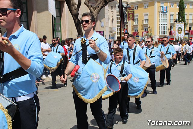 Traslados Jueves Santo - Semana Santa de Totana 2017 - 945