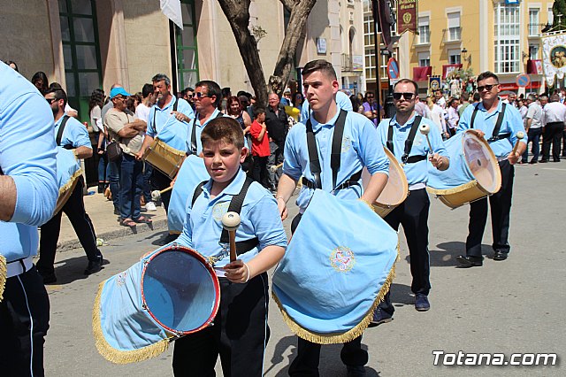 Traslados Jueves Santo - Semana Santa de Totana 2017 - 946