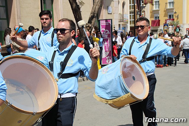 Traslados Jueves Santo - Semana Santa de Totana 2017 - 947