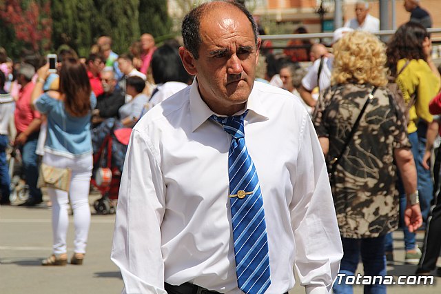 Traslados Jueves Santo - Semana Santa de Totana 2017 - 950