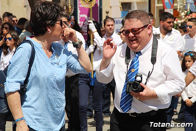 Traslados Jueves Santo - Semana Santa de Totana 2017 - 954