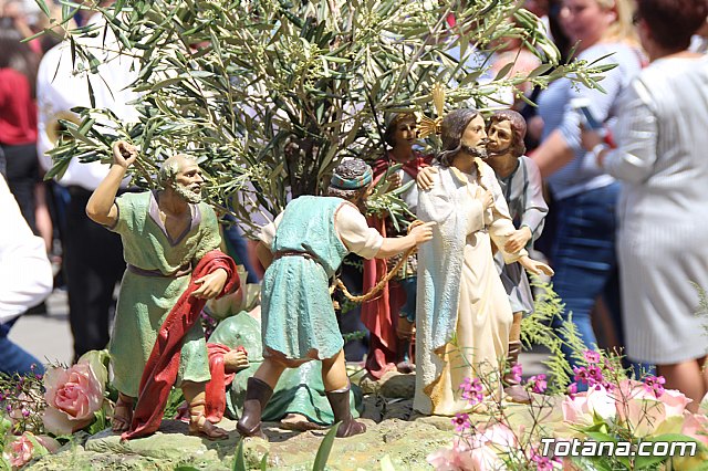 Traslados Jueves Santo - Semana Santa de Totana 2017 - 955