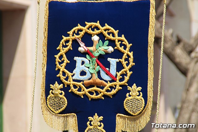 Traslados Jueves Santo - Semana Santa de Totana 2017 - 956