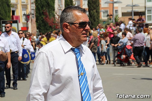 Traslados Jueves Santo - Semana Santa de Totana 2017 - 957