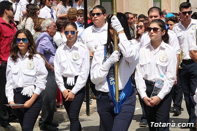 Traslados Jueves Santo - Semana Santa de Totana 2017 - 958