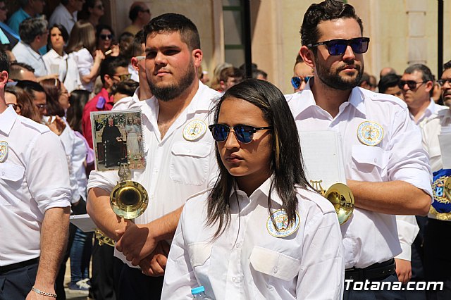 Traslados Jueves Santo - Semana Santa de Totana 2017 - 959