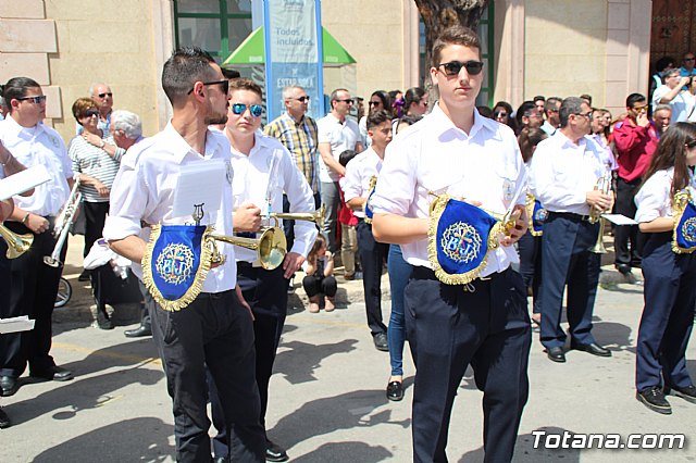 Traslados Jueves Santo - Semana Santa de Totana 2017 - 966