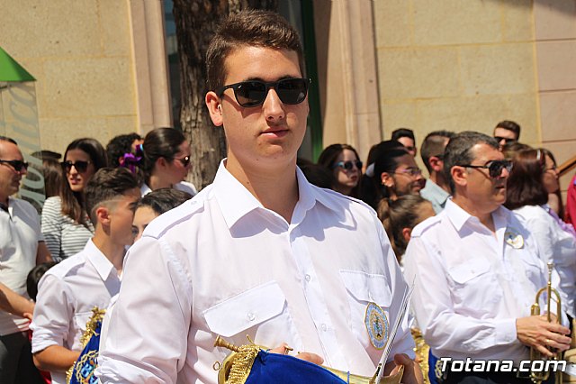 Traslados Jueves Santo - Semana Santa de Totana 2017 - 967