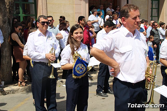 Traslados Jueves Santo - Semana Santa de Totana 2017 - 968