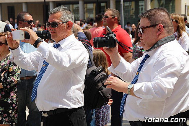 Traslados Jueves Santo - Semana Santa de Totana 2017 - 973