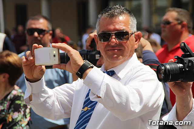 Traslados Jueves Santo - Semana Santa de Totana 2017 - 974