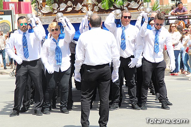 Traslados Jueves Santo - Semana Santa de Totana 2017 - 975