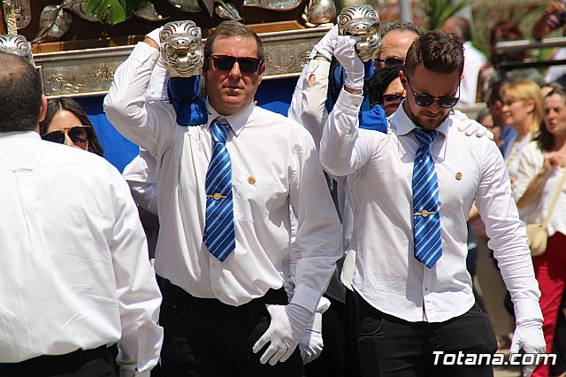 Traslados Jueves Santo - Semana Santa de Totana 2017 - 977
