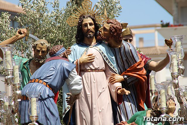 Traslados Jueves Santo - Semana Santa de Totana 2017 - 979
