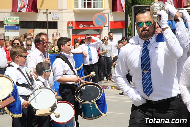 Traslados Jueves Santo - Semana Santa de Totana 2017 - 980