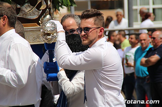 Traslados Jueves Santo - Semana Santa de Totana 2017 - 982