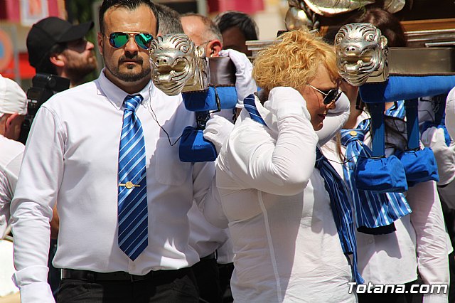 Traslados Jueves Santo - Semana Santa de Totana 2017 - 983
