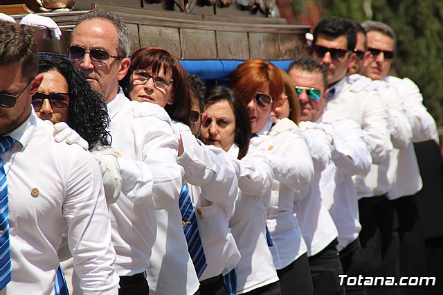 Traslados Jueves Santo - Semana Santa de Totana 2017 - 984