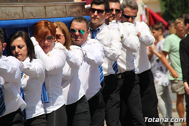 Traslados Jueves Santo - Semana Santa de Totana 2017 - 986