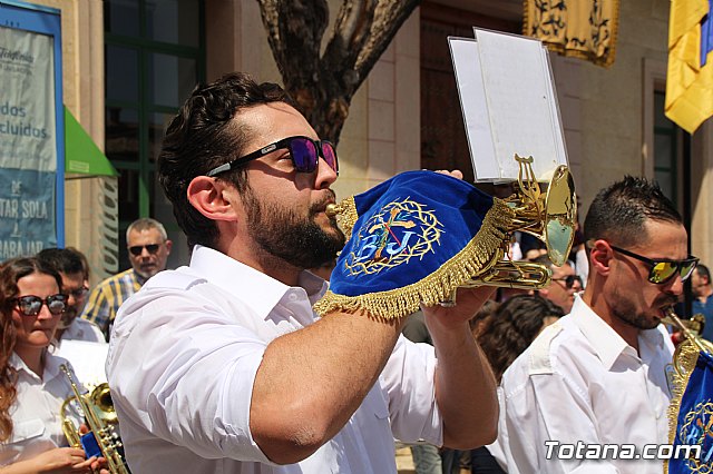 Traslados Jueves Santo - Semana Santa de Totana 2017 - 990