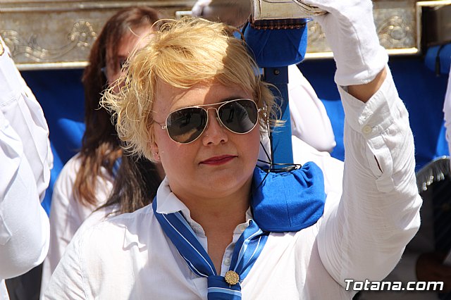 Traslados Jueves Santo - Semana Santa de Totana 2017 - 991