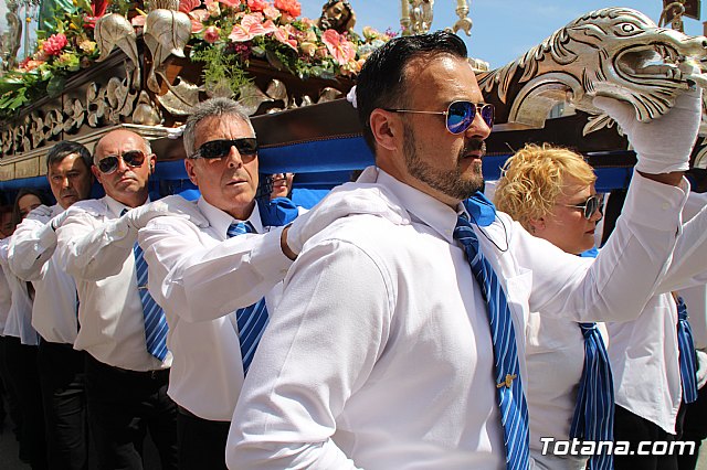 Traslados Jueves Santo - Semana Santa de Totana 2017 - 992
