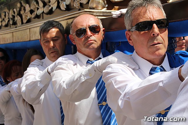 Traslados Jueves Santo - Semana Santa de Totana 2017 - 993