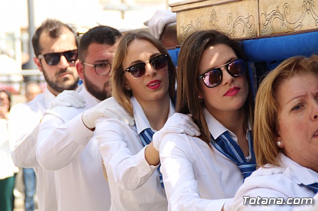 Traslados Jueves Santo - Semana Santa de Totana 2017 - 996