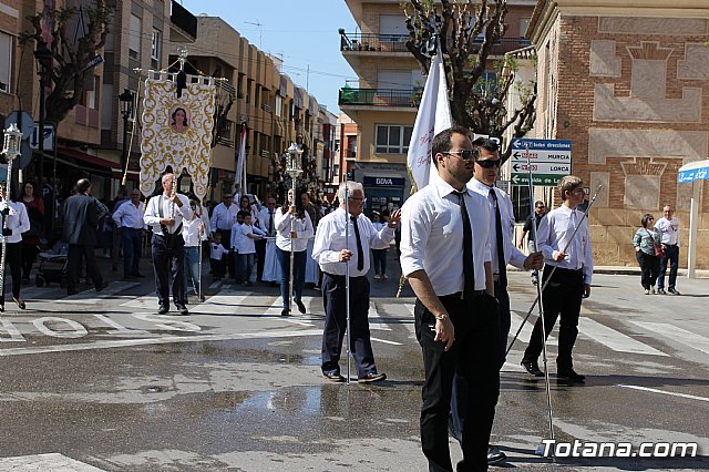 Traslados Jueves Santo - Semana Santa de Totana 2017 - 1017