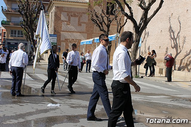 Traslados Jueves Santo - Semana Santa de Totana 2017 - 1018
