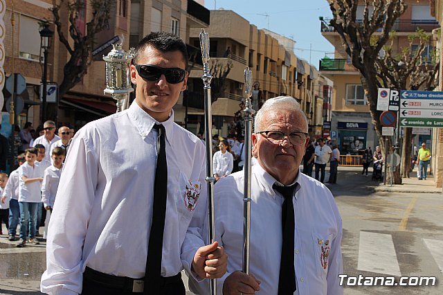 Traslados Jueves Santo - Semana Santa de Totana 2017 - 1021