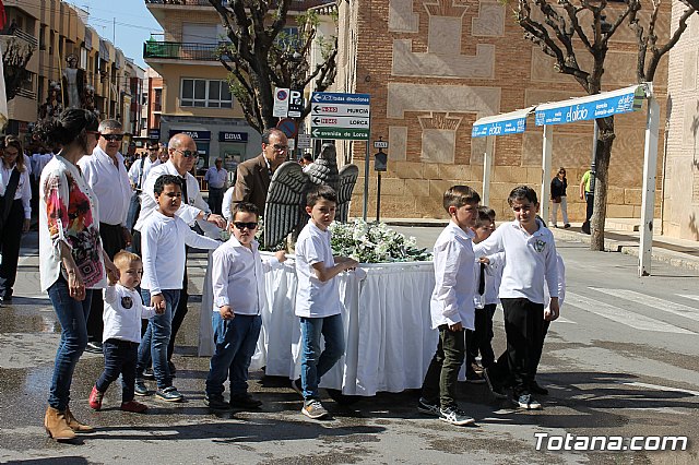Traslados Jueves Santo - Semana Santa de Totana 2017 - 1024