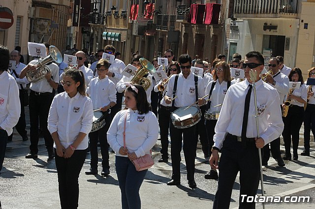 Traslados Jueves Santo - Semana Santa de Totana 2017 - 1029