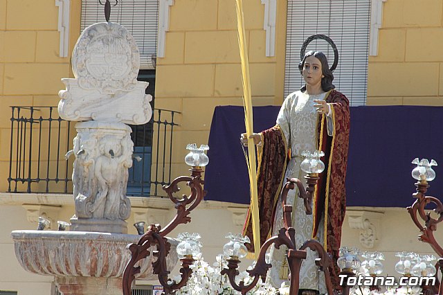 Traslados Jueves Santo - Semana Santa de Totana 2017 - 1030