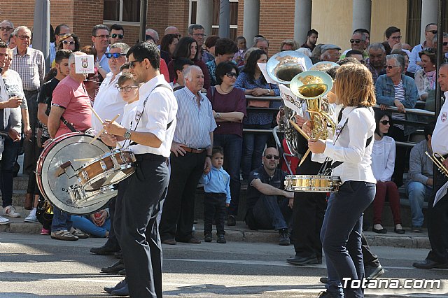 Traslados Jueves Santo - Semana Santa de Totana 2017 - 1032