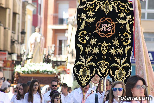 Traslados Jueves Santo - Semana Santa de Totana 2017 - 1040