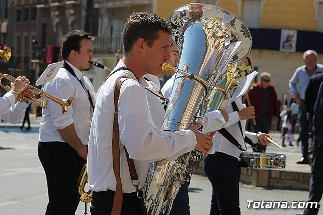 Traslados Jueves Santo - Semana Santa de Totana 2017 - 1042