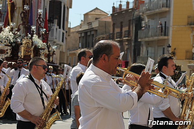 Traslados Jueves Santo - Semana Santa de Totana 2017 - 1043