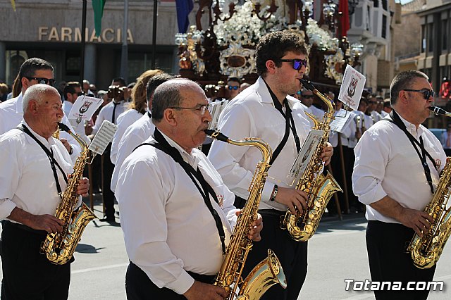 Traslados Jueves Santo - Semana Santa de Totana 2017 - 1044