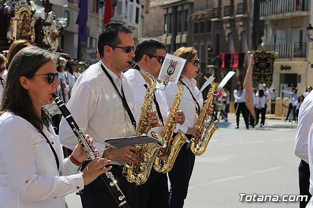 Traslados Jueves Santo - Semana Santa de Totana 2017 - 1045