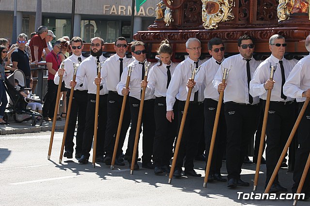 Traslados Jueves Santo - Semana Santa de Totana 2017 - 1047