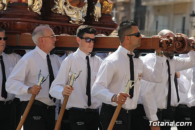 Traslados Jueves Santo - Semana Santa de Totana 2017 - 1048