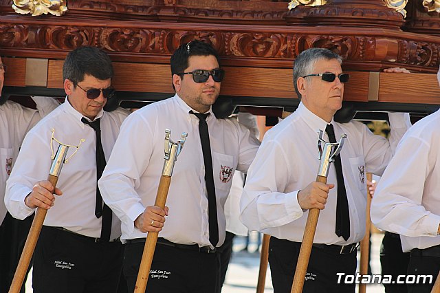 Traslados Jueves Santo - Semana Santa de Totana 2017 - 1049