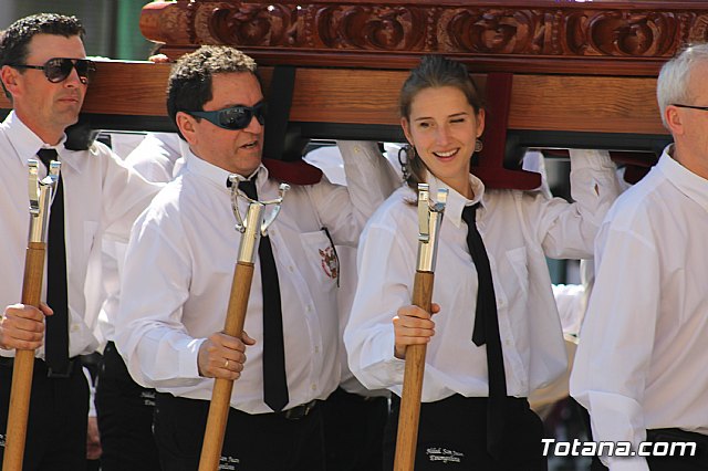 Traslados Jueves Santo - Semana Santa de Totana 2017 - 1050