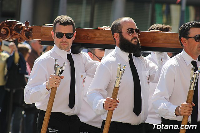 Traslados Jueves Santo - Semana Santa de Totana 2017 - 1051