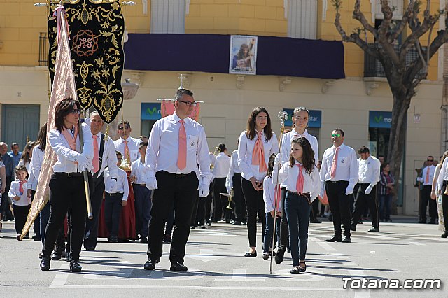 Traslados Jueves Santo - Semana Santa de Totana 2017 - 1055
